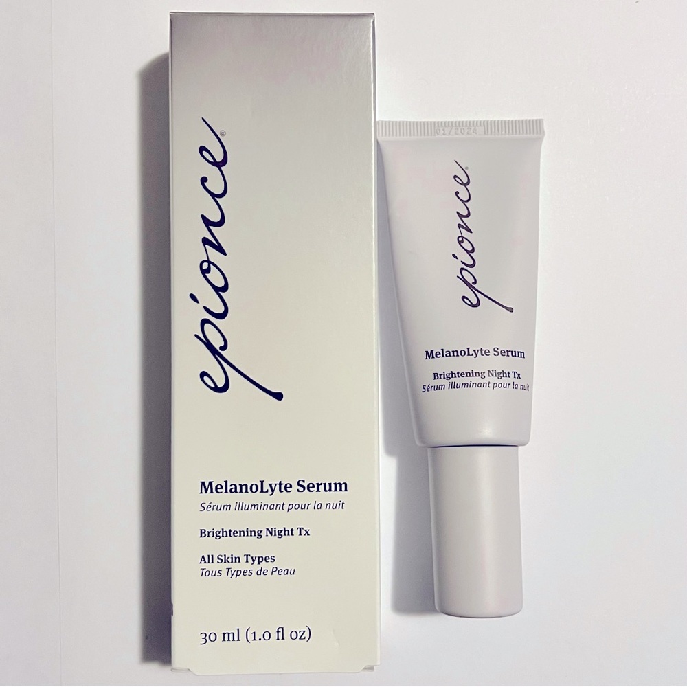 CLEARANCE🏷️ Epionce MelanoLyte Serum w/ FREE sample MelanoLyte Tx